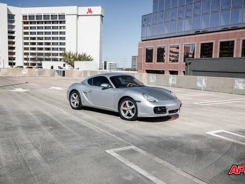 Used 2006 Porsche Cayman S image 28