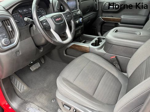 Used 2021 GMC Sierra 1500 Elevation w/ LPO, Elevation Black Package RWD image 17