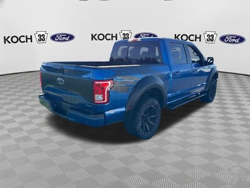 Used 2016 Ford F150 XLT w/ Equipment Group 302A Luxury AWD/4WD image 8