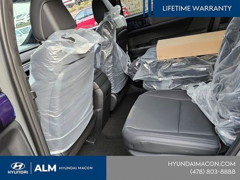 New 2026 Hyundai Santa Fe Calligraphy FWD image 10