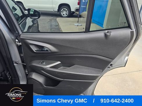 Used 2024 Chevrolet Trax LS w/ Driver Confidence Package FWD image 40