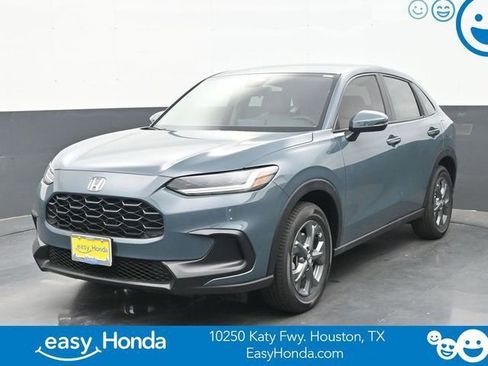 New 2026 Honda HR-V LX image 1