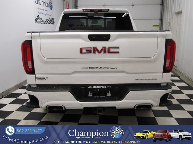 Used 2024 GMC Sierra 1500 Denali AWD/4WD image 20