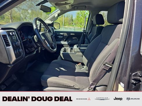 Used 2014 Chevrolet Silverado 1500 LT AWD/4WD image 10