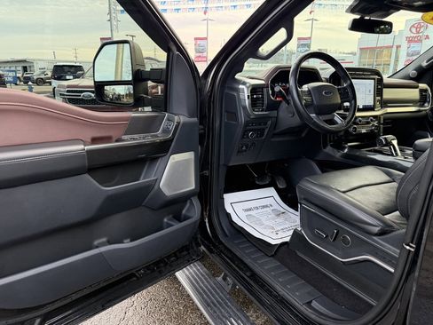 Used 2021 Ford F150 Lariat w/ Equipment Group 502A High image 13