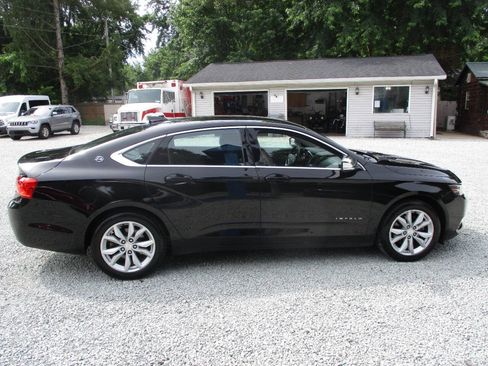 Used 2017 Chevrolet Impala LT FWD image 6