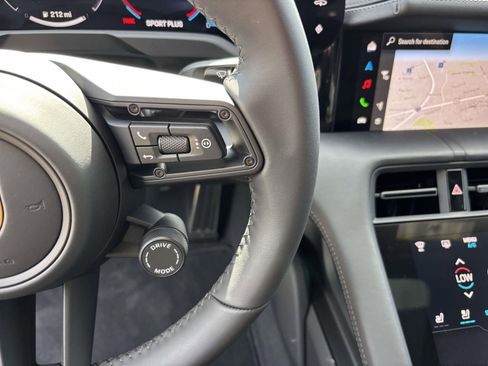 New 2026 Porsche Taycan AWD/4WD image 29