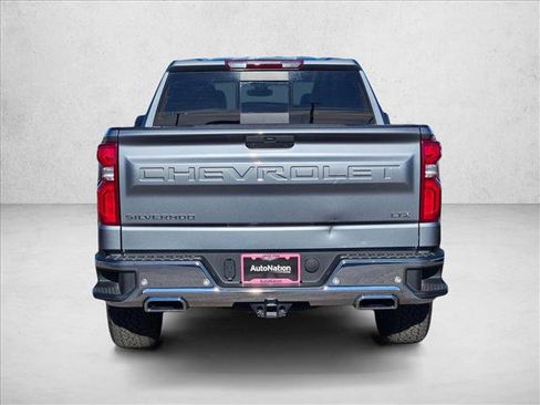 Used 2019 Chevrolet Silverado 1500 LTZ w/ LTZ Premium Package image 7