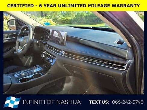 Certified 2024 INFINITI QX60 Luxe w/ Vision Package AWD/4WD image 19
