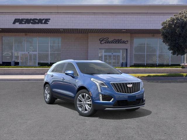 Used 2026 Cadillac XT5 Premium Luxury w/ Driver Assist Package FWD image 1