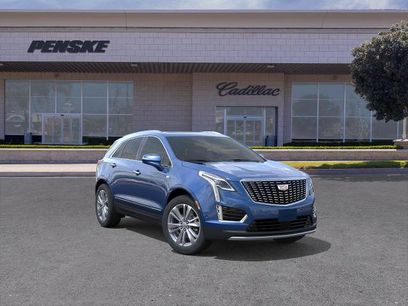 New 2026 Cadillac XT5 Premium Luxury