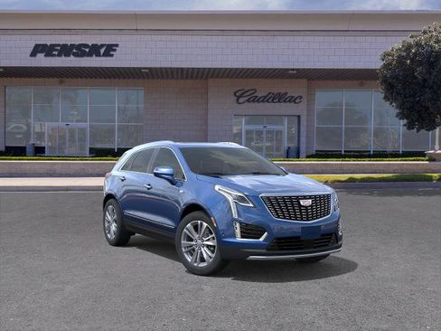 New 2026 Cadillac XT5 Premium Luxury image 1