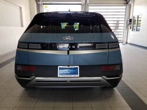 Certified 2024 Hyundai Ioniq 5 SEL RWD image 20