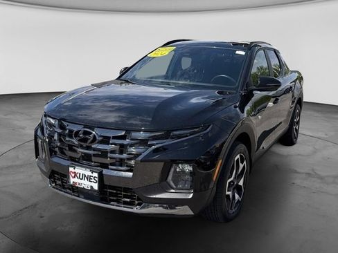 New 2024 Hyundai Santa Cruz Limited AWD/4WD image 3