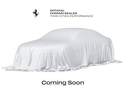 Used 2025 Ferrari 12Cilindri