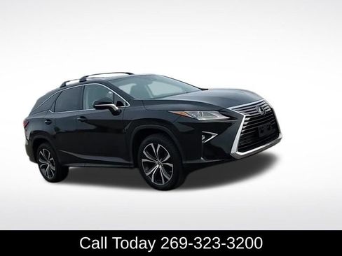 Used 2018 Lexus RX 350L AWD image 8