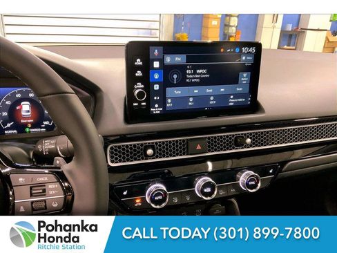 New 2026 Honda Civic Sport Touring image 8