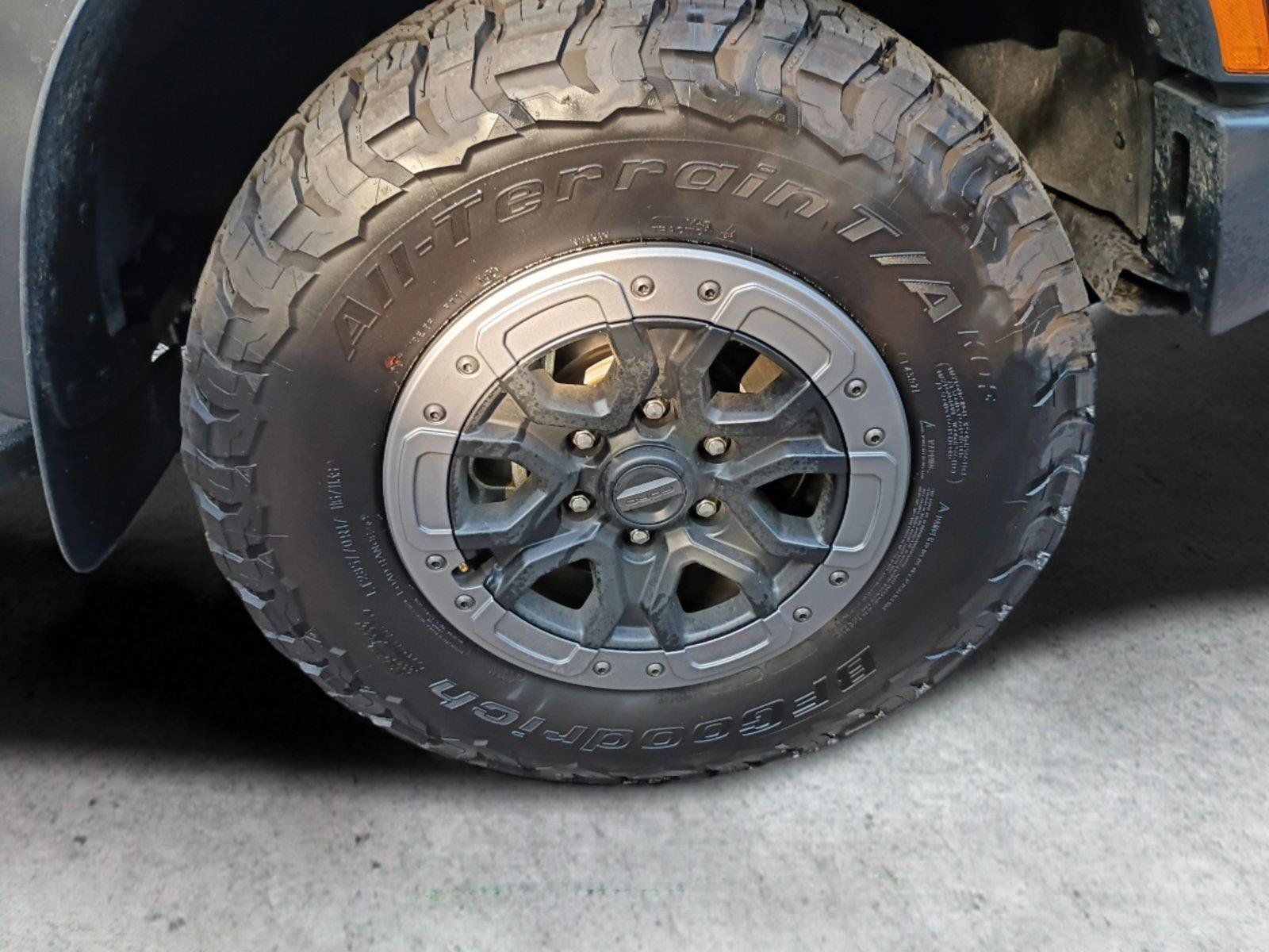 Certified 2026 Ford Ranger Raptor AWD/4WD image 21