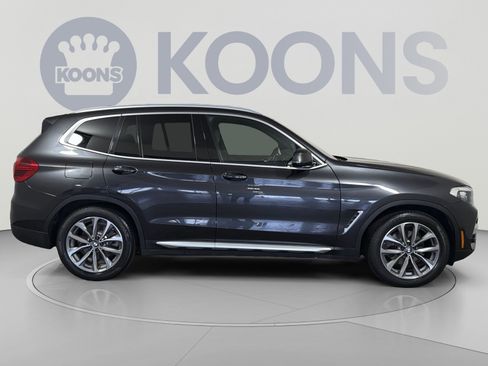 Used 2019 BMW X3 xDrive30i w/ Driving Assistance Package AWD/4WD image 8