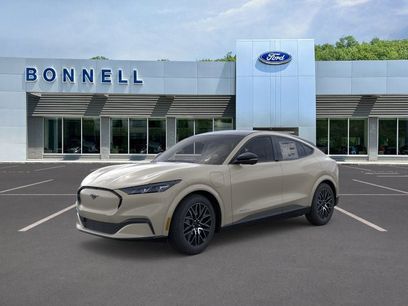 New 2025 Ford Mustang Mach-E Premium w/ Interior Protection Package