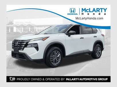 Used 2024 Nissan Rogue S
