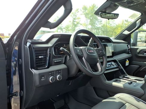 New 2026 GMC Sierra 2500 AT4X AWD/4WD image 8