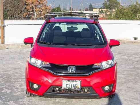 Used 2017 Honda Fit EX image 2