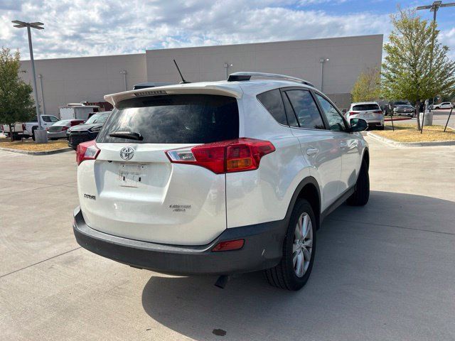 Used 2014 Toyota RAV4 Limited AWD/4WD image 3