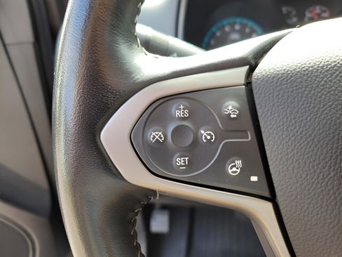 Used 2021 Chevrolet Colorado Z71 w/ Safety Package image 13