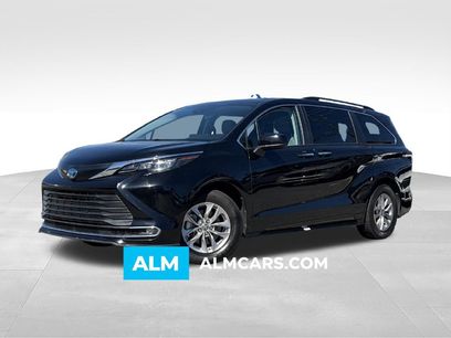 Used 2024 Toyota Sienna XLE