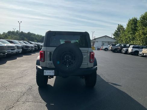 New 2026 Ford Bronco 4-Door w/ Sasquatch Package AWD/4WD image 6