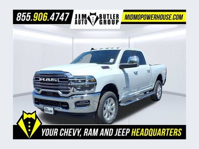 New 2026 RAM 2500 Laramie