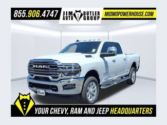 New 2026 RAM 2500 Laramie AWD/4WD 360° Tour