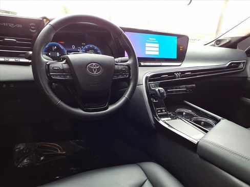 Certified 2024 Toyota Mirai XLE image 9