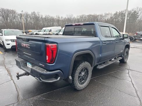 Used 2019 GMC Sierra 1500 AT4 w/ AT4 Premium Package image 10