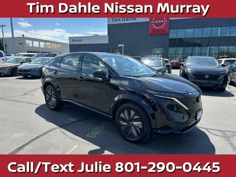 Used 2024 Nissan Ariya AWD image 1