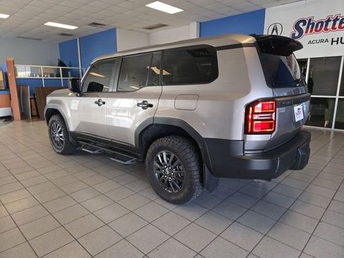 Used 2025 Toyota Land Cruiser 1958 image 6