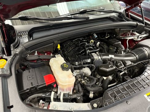 Used 2023 Jeep Grand Cherokee L Laredo AWD/4WD image 42