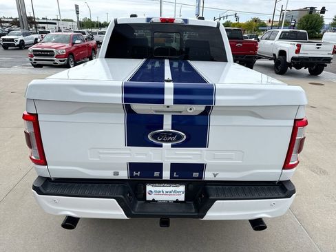Used 2022 Ford F150 Lariat w/ Equipment Group 502A High AWD/4WD image 12