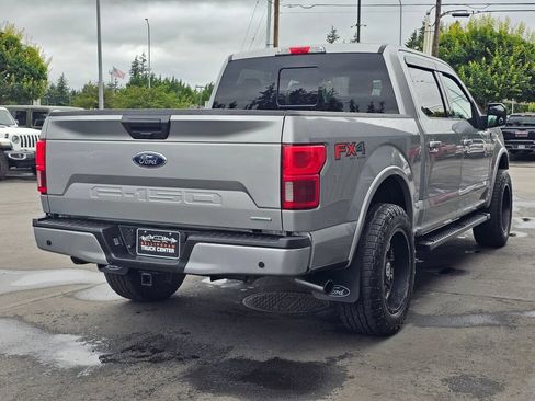 Used 2020 Ford F150 XLT w/ Equipment Group 302A Luxury AWD/4WD image 5