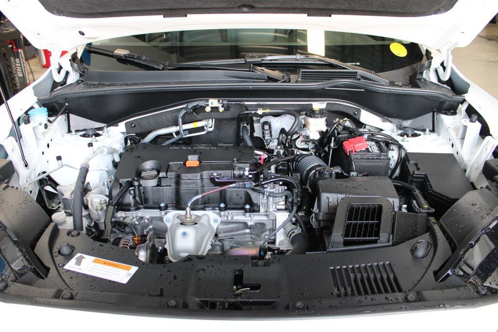 New 2027 Honda HR-V EX-L image 6