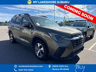 Certified 2025 Subaru Ascent Premium AWD/4WD 360° Tour