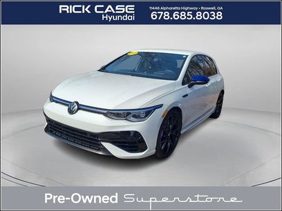 Used 2023 Volkswagen Golf 20th Anniversary Edition