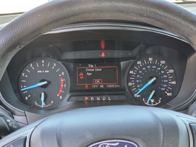 Used 2020 Ford Fusion S FWD image 12