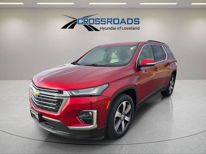 Used 2023 Chevrolet Traverse LT w/ LT Premium Package