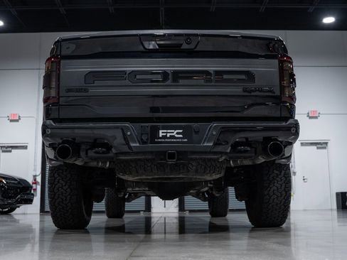 Used 2021 Ford F150 Raptor w/ Raptor 37 Performance Package image 76