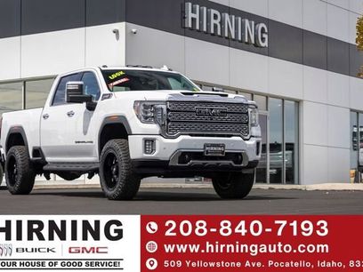 Used 2020 GMC Sierra 3500 Denali w/ Denali Ultimate Package