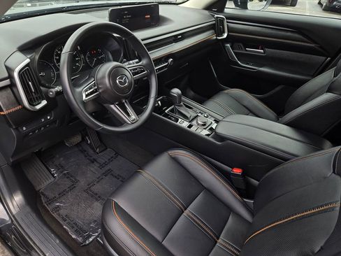 Certified 2025 MAZDA CX-50 AWD 2.5 Hybrid w/ Weather Package image 9