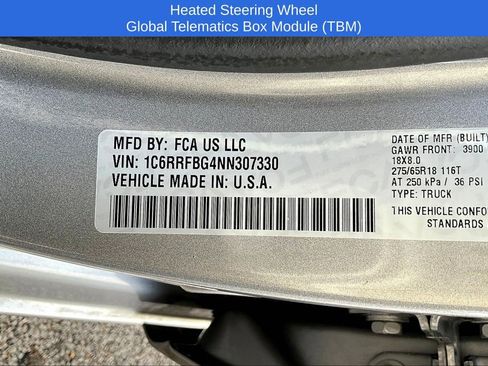 Used 2022 RAM 1500 Big Horn image 26