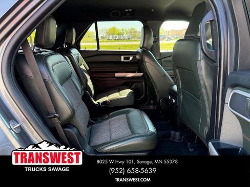 Certified 2022 Ford Explorer Timberline AWD/4WD image 23